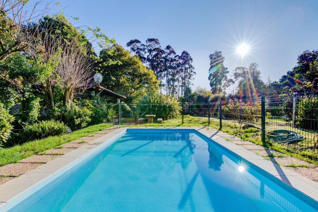 Casa Do Moinho Rural Campo E Praia , 9 Pessoas, Animais Benvindos Espinho  Exterior foto