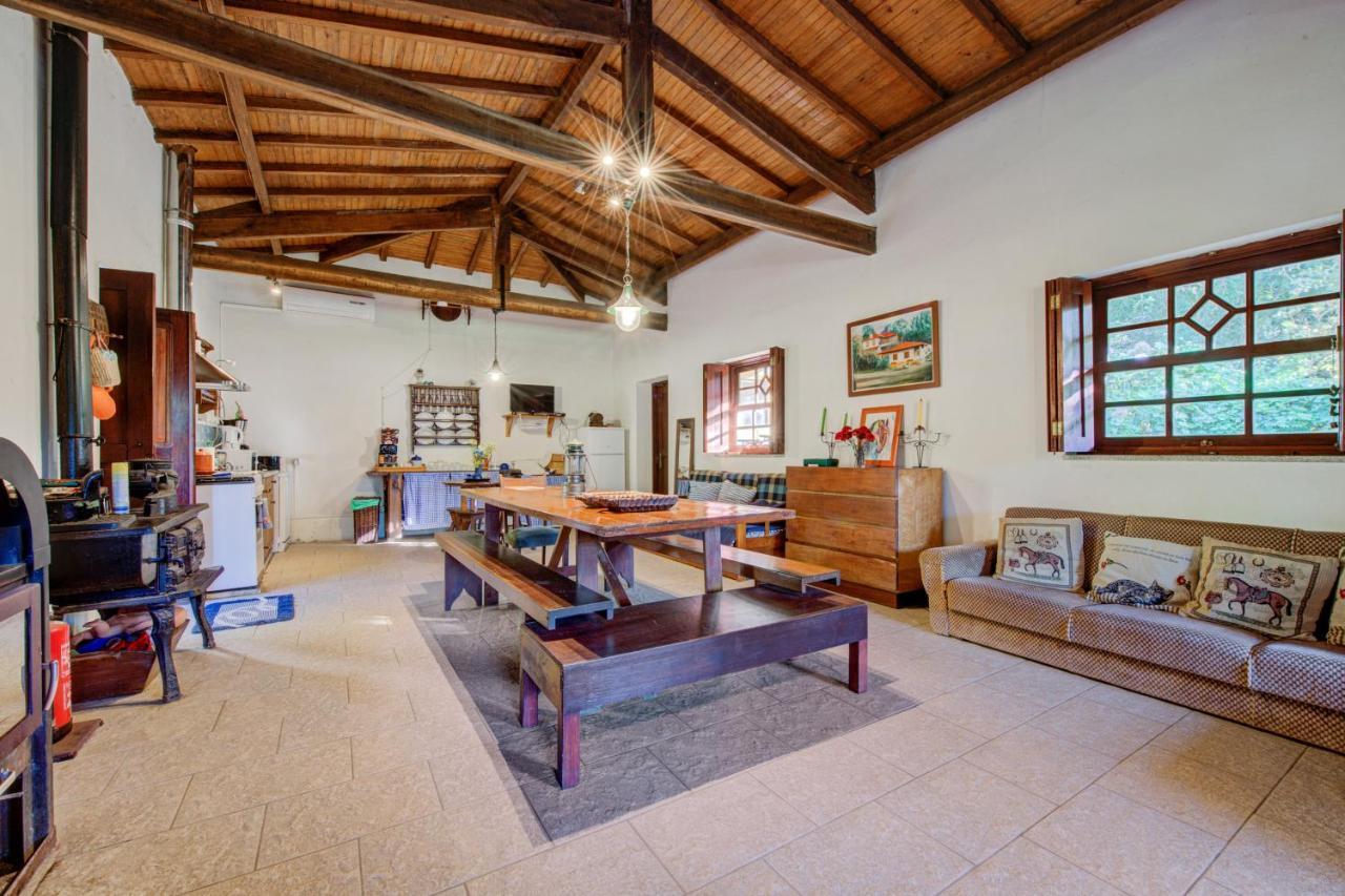 Casa Do Moinho Rural Campo E Praia , 9 Pessoas, Animais Benvindos Espinho  Exterior foto
