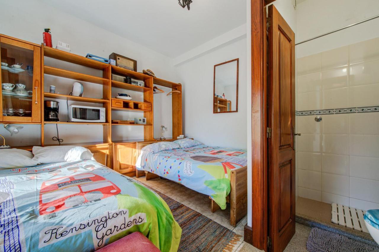 Casa Do Moinho Rural Campo E Praia , 9 Pessoas, Animais Benvindos Espinho  Exterior foto